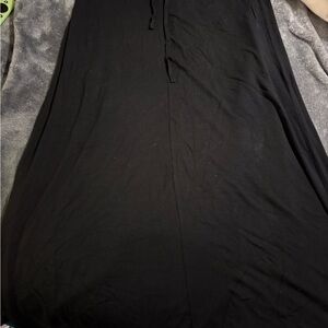 New York & Company Black Dress